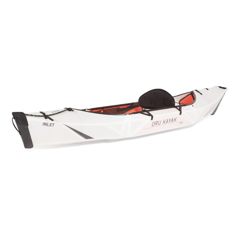 Oru Kayak Modell Inlet. Das Faltkajak, vom Kayakladen prem trade